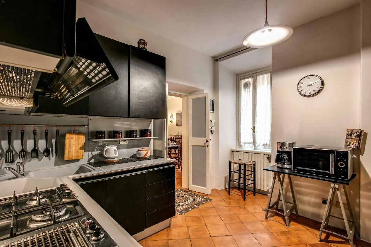 Colosseum Forum Apartment Rome