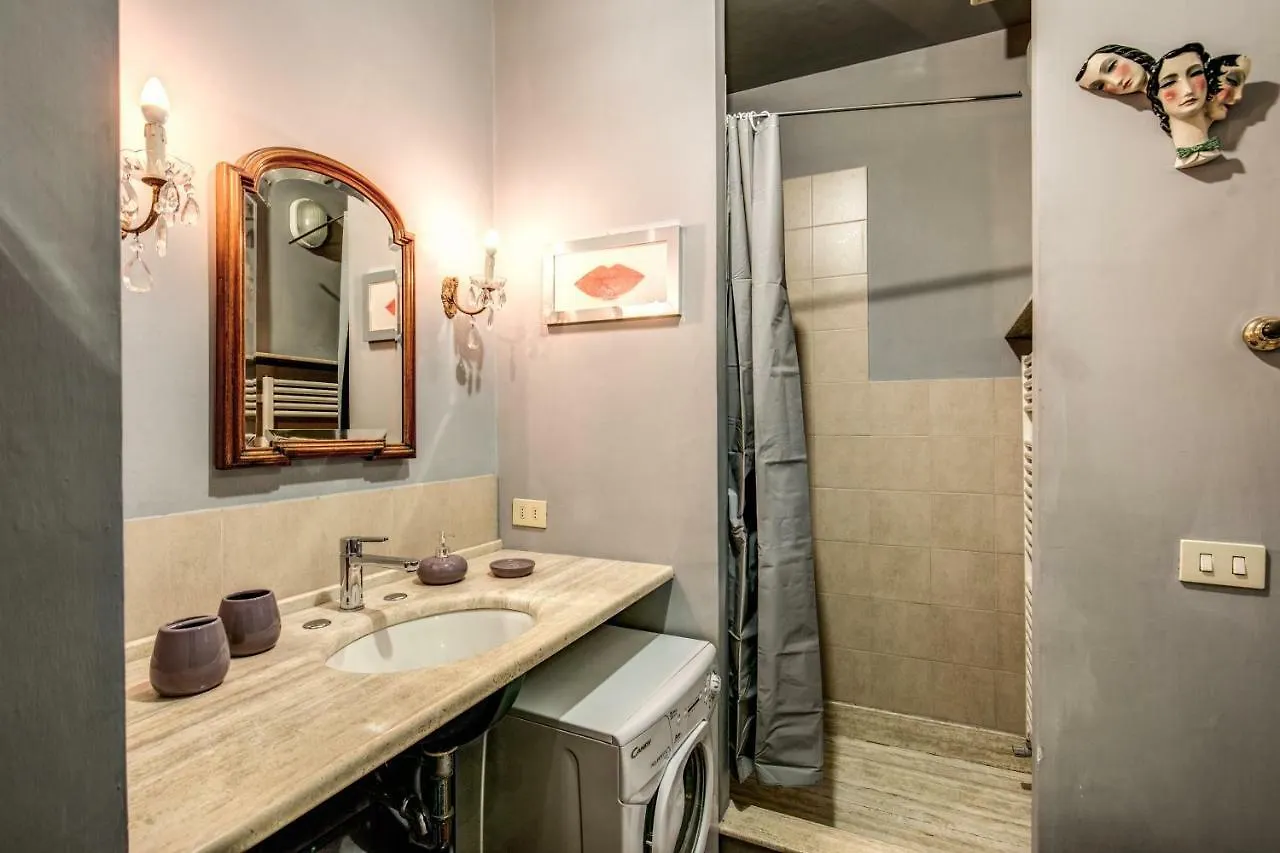 Colosseum Forum Apartment Rome Italië