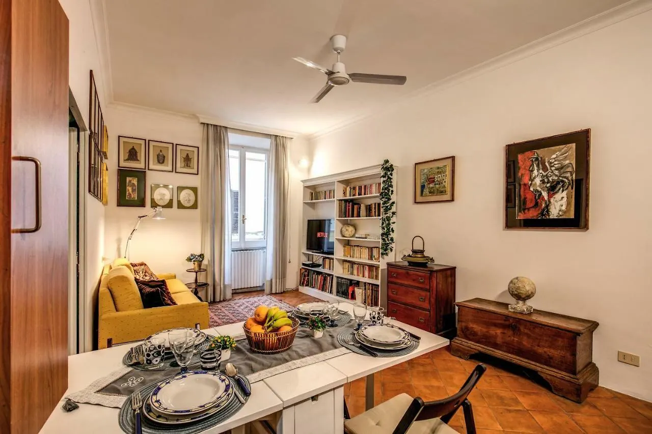 Colosseum Forum Apartment Rome