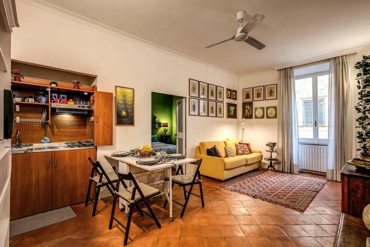 Colosseum Forum Apartment Rome