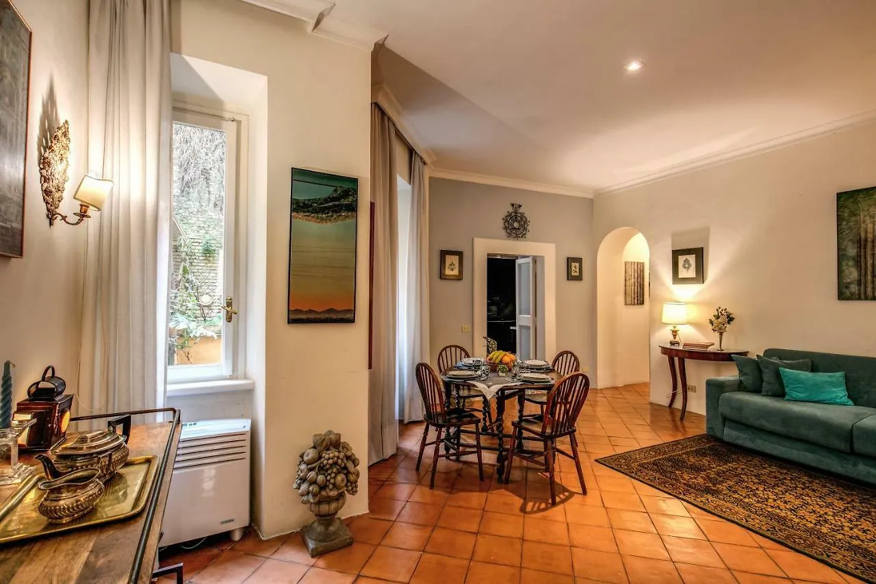 רומא Colosseum Forum Apartment 0*,  איטליה