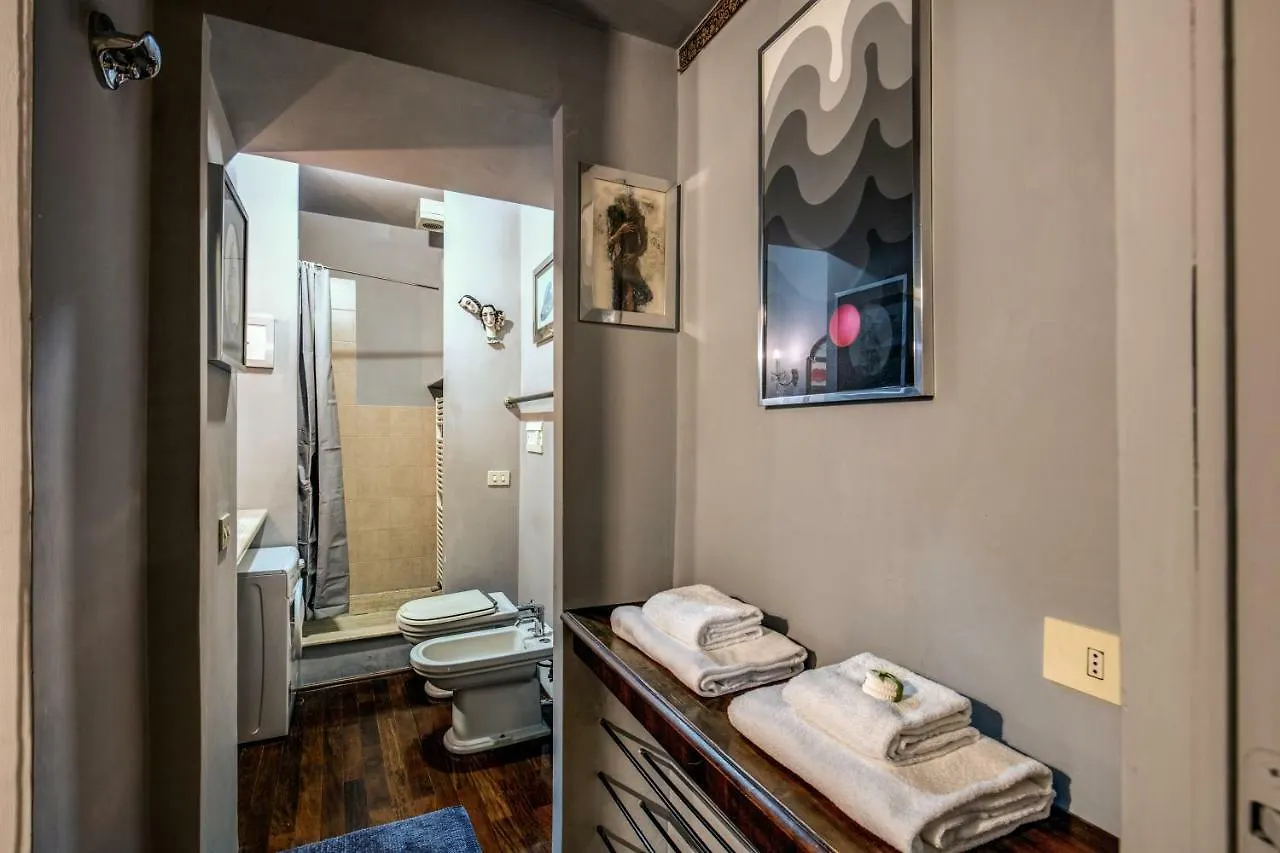 Colosseum Forum Apartment Rome Italy