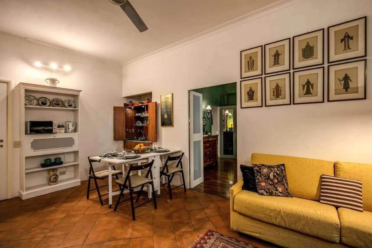 Colosseum Forum Apartment Rome