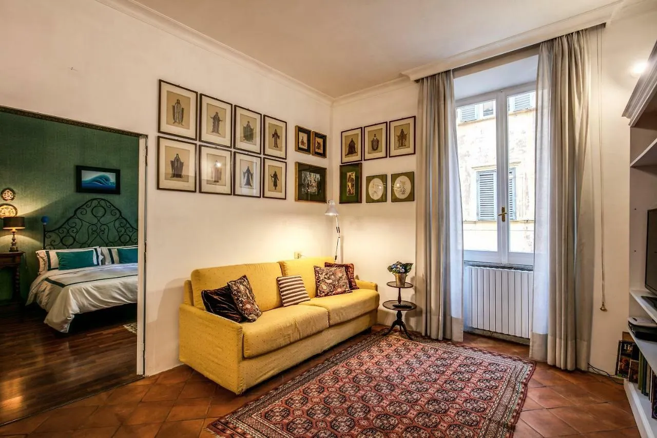 Colosseum Forum Apartment Rome 0*,
