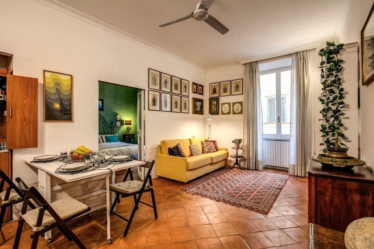 Colosseum Forum Apartment Rome