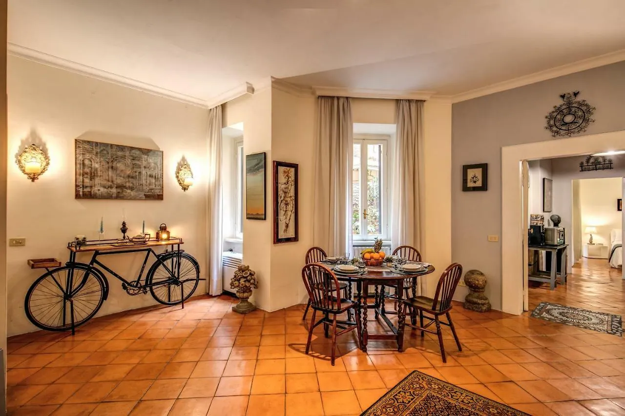 Colosseum Forum Apartment Rome 0*,