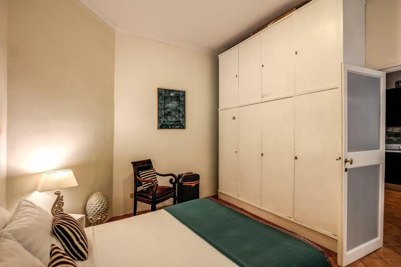 Colosseum Forum Apartment Řím Itálie