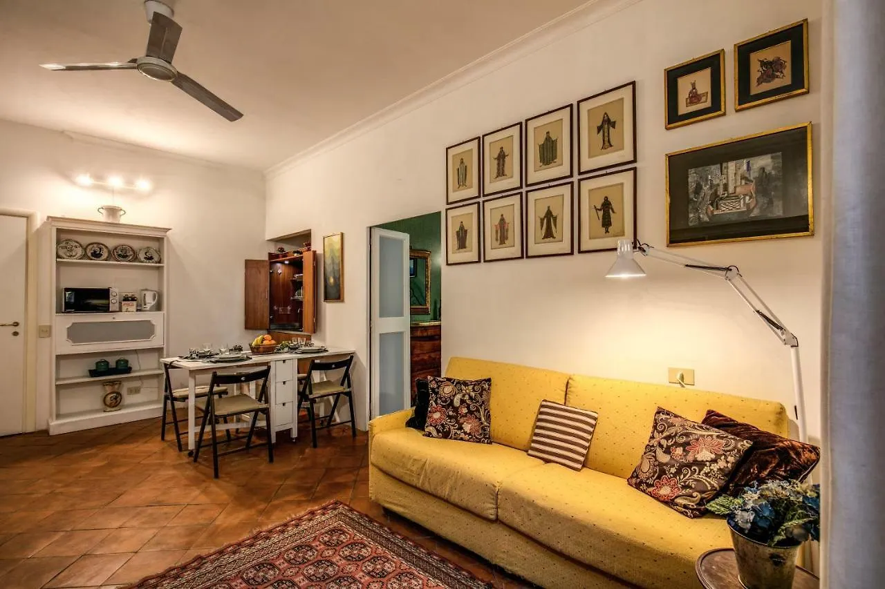 Colosseum Forum Apartment Řím Itálie