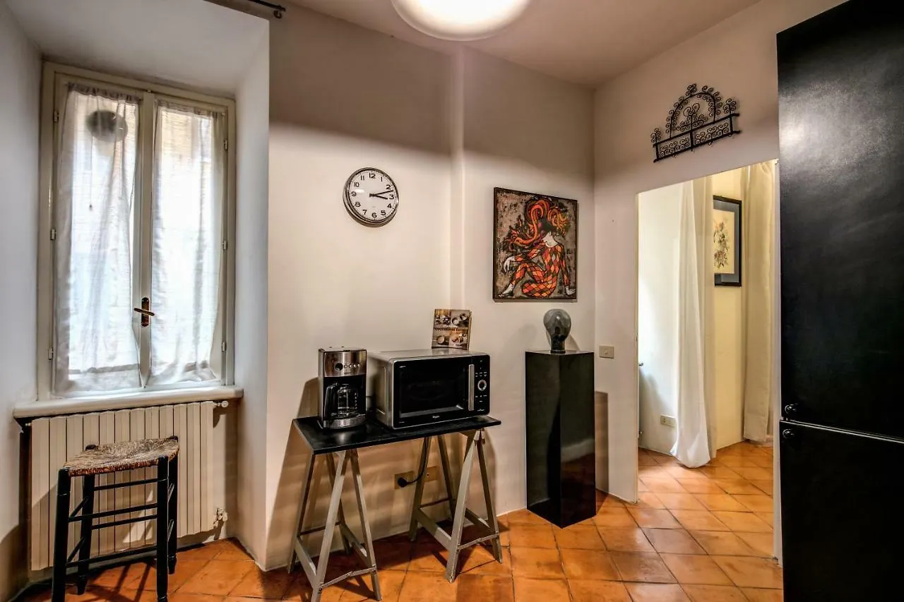 Colosseum Forum Apartment Řím 0*,  Itálie