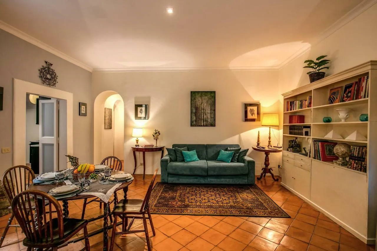 Colosseum Forum Apartment Řím Itálie
